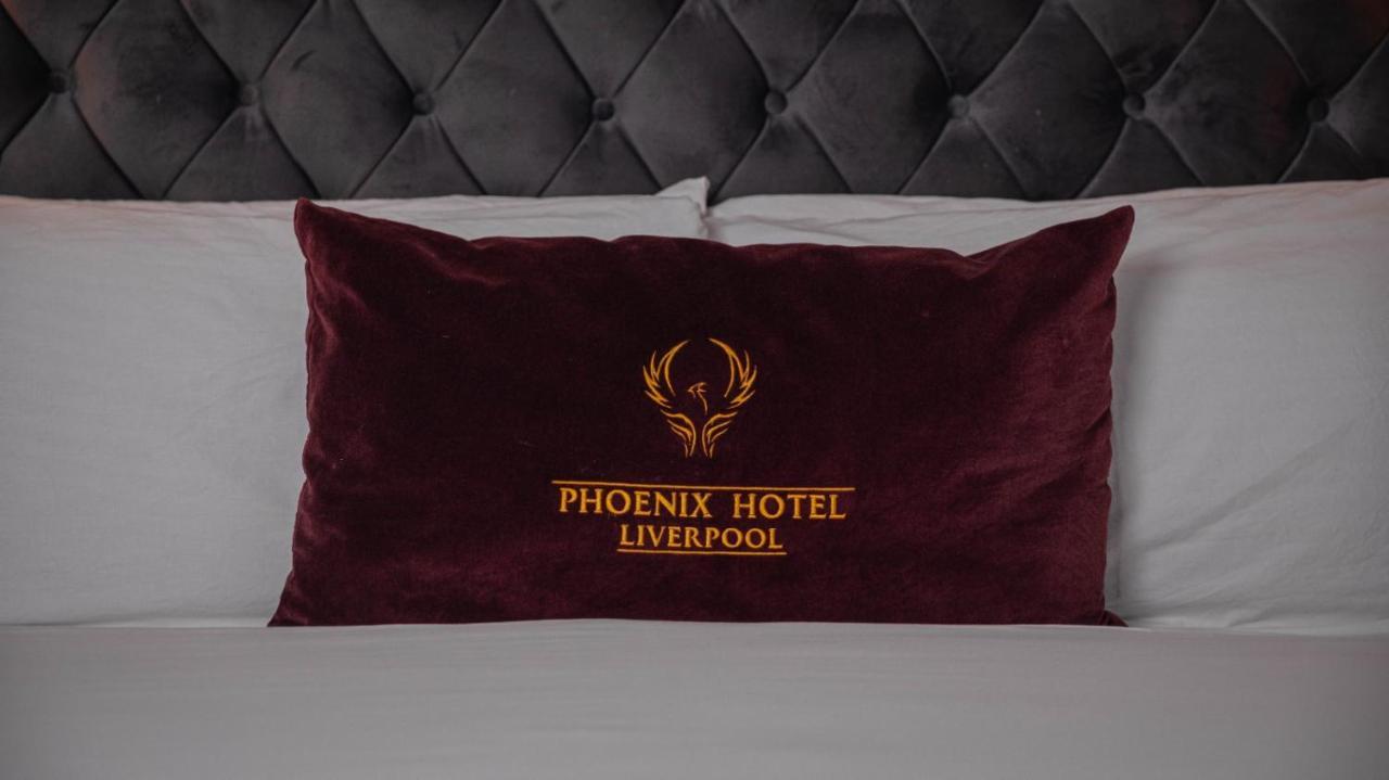 Phoenix Hotel Liverpool Ngoại thất bức ảnh